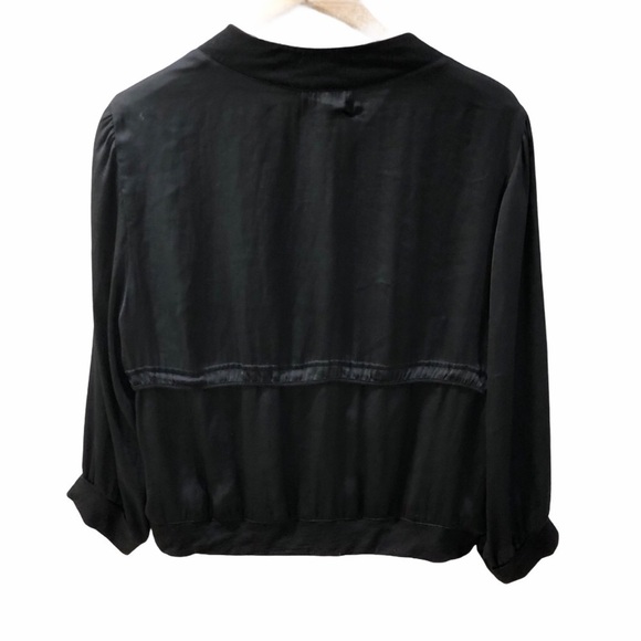 Cotelac Jackets & Blazers - Cotelac Blazer Jacket Black Open Front Size XXL Blazer Coatigan